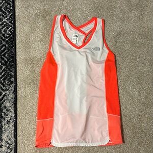 Women’s North Face Tank sz M